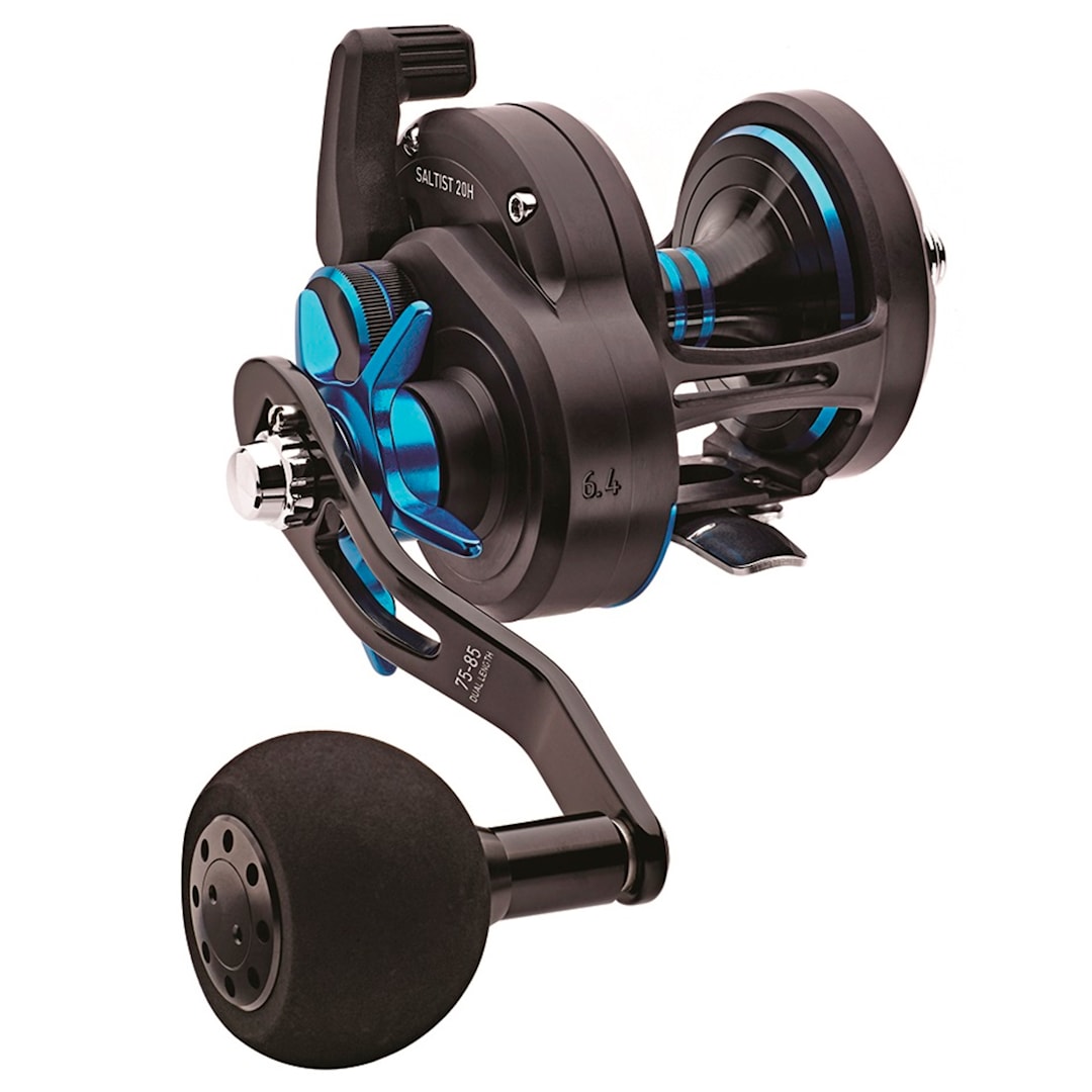 Daiwa 18 Saltist multirulle 15H - Daiwa