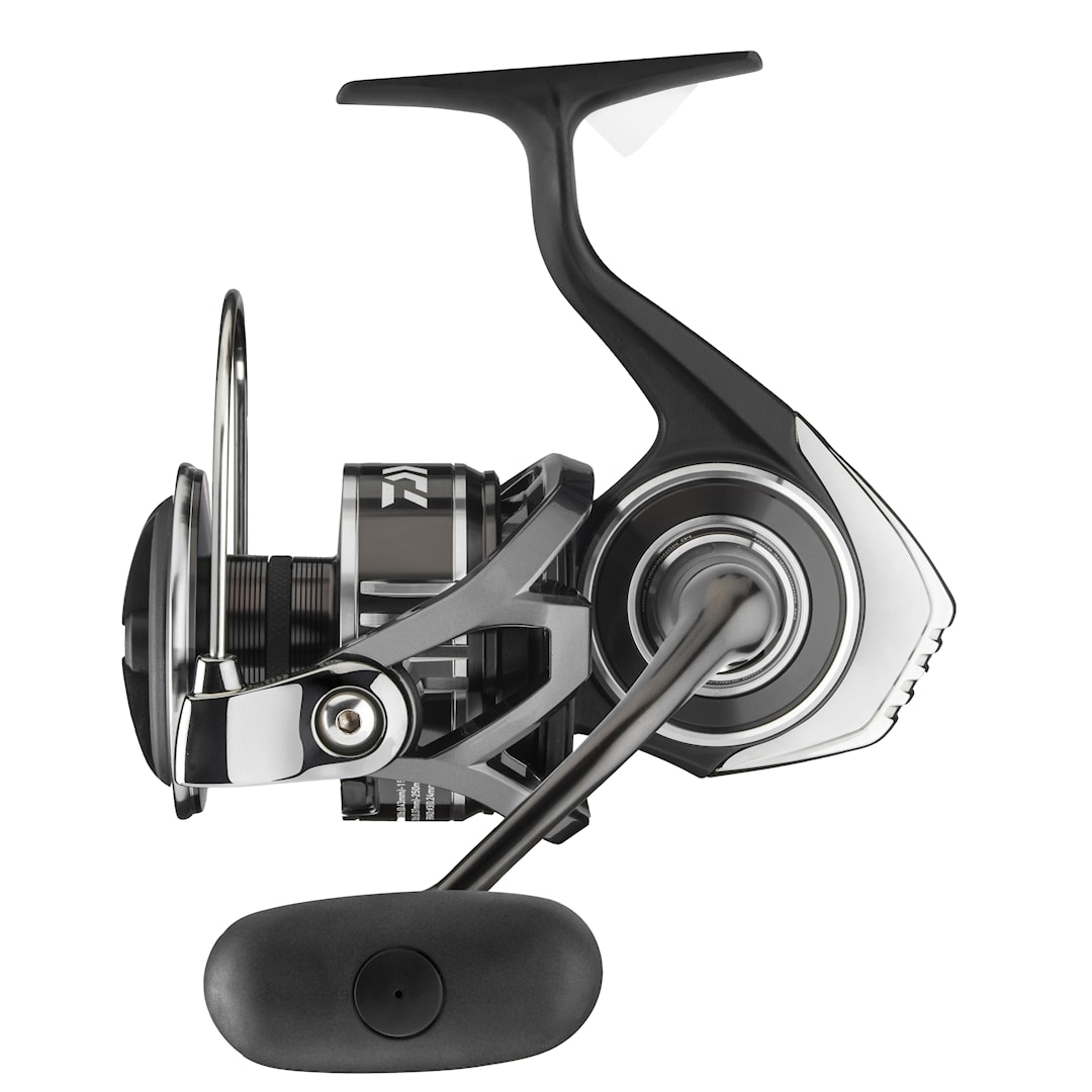 Daiwa 20 BG MQ haspelrulle 4000D-XH - Daiwa