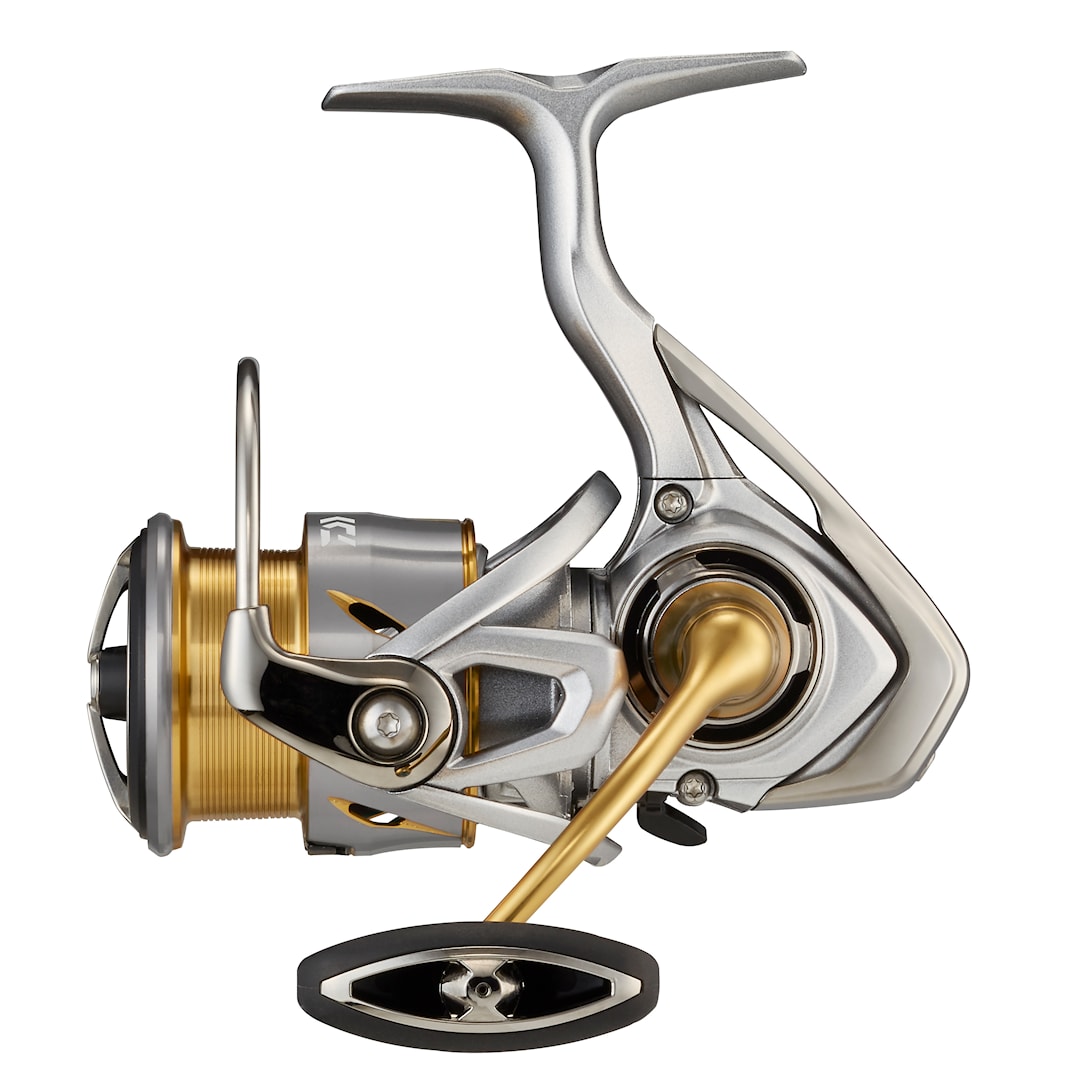 Daiwa 21 Freams LT haspelrulle 5000-C - Daiwa