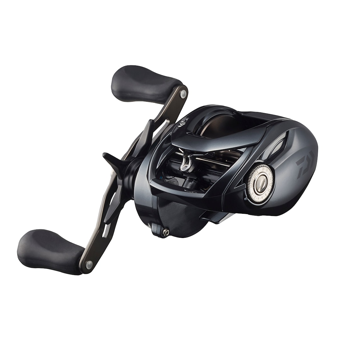 Daiwa 21 Tatula TW 400L multirulle - Daiwa