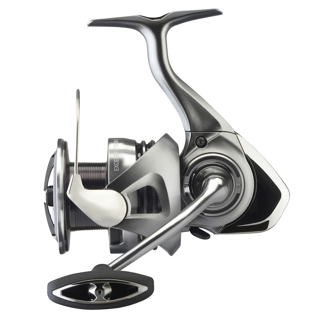 Daiwa 23 Exceler LT haspelrulle 2000D - Daiwa