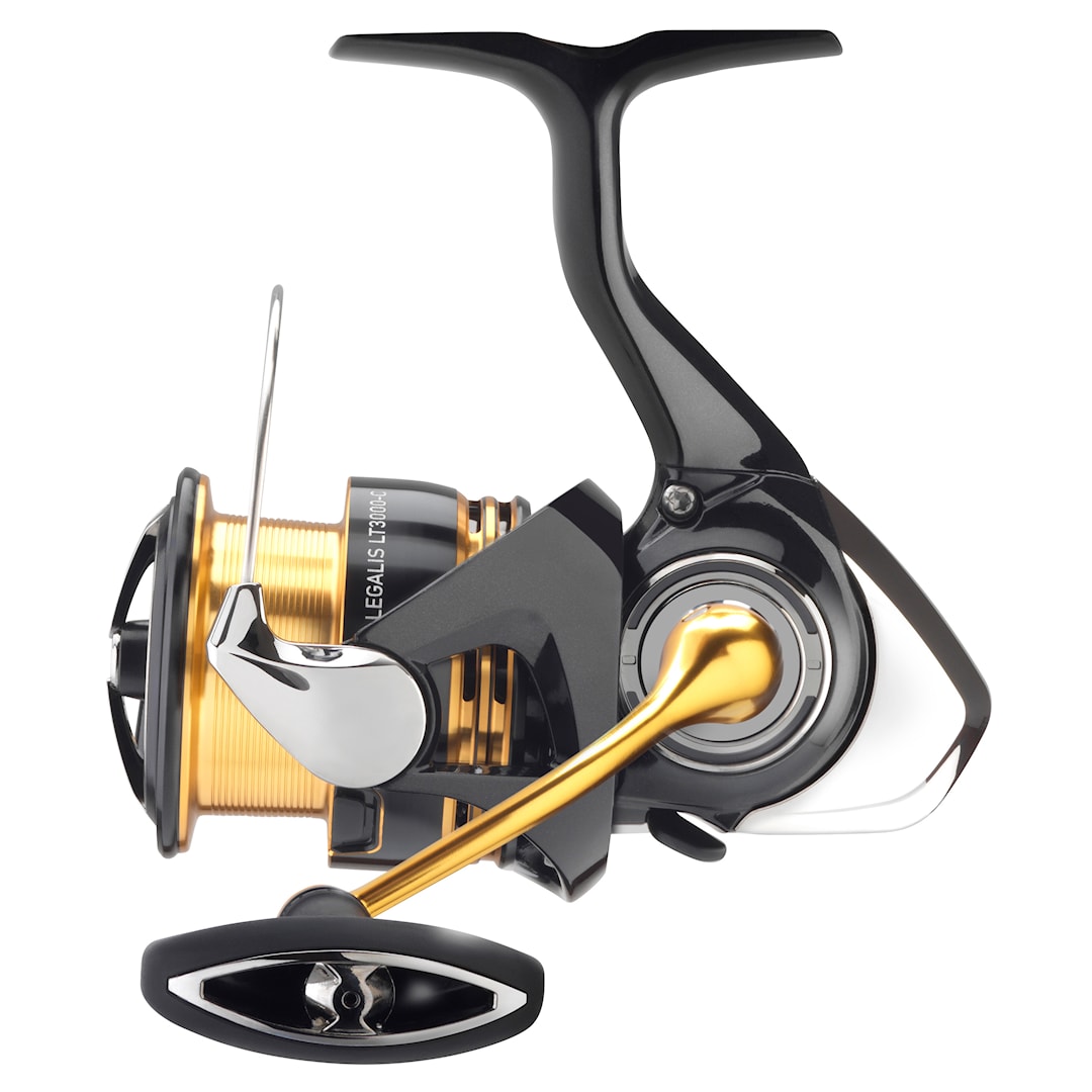 Daiwa 23 Legalis LT haspelrulle 3000D-C - Daiwa