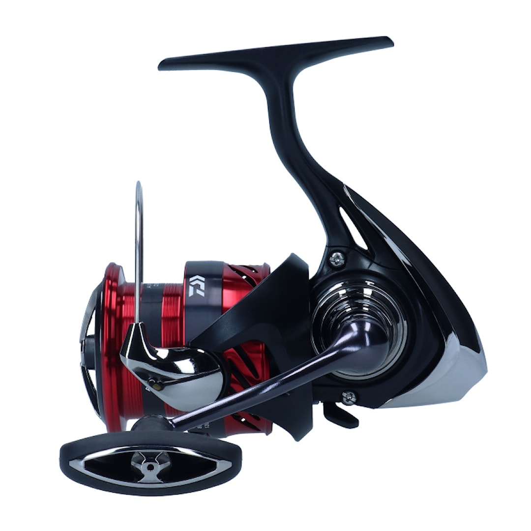 Daiwa 23 Ninja LT haspelrulle 3000-C - Daiwa