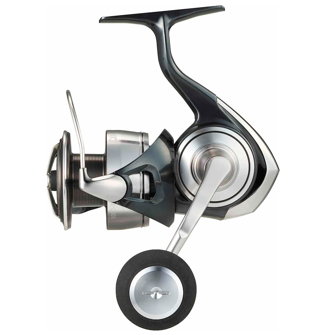 Daiwa 24 Certate SW haspelrulle 6000 XH - Daiwa