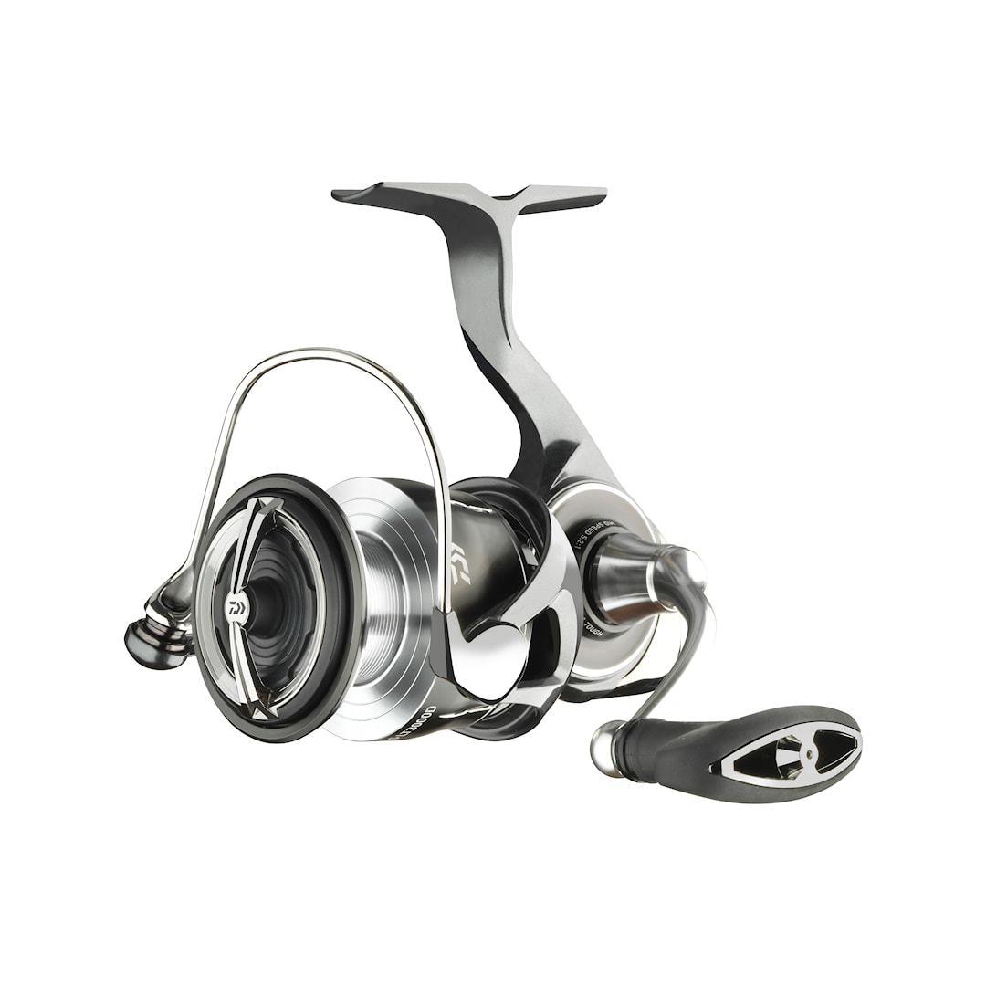 Daiwa 24 Luvias LT haspelrulle 4000 - Daiwa