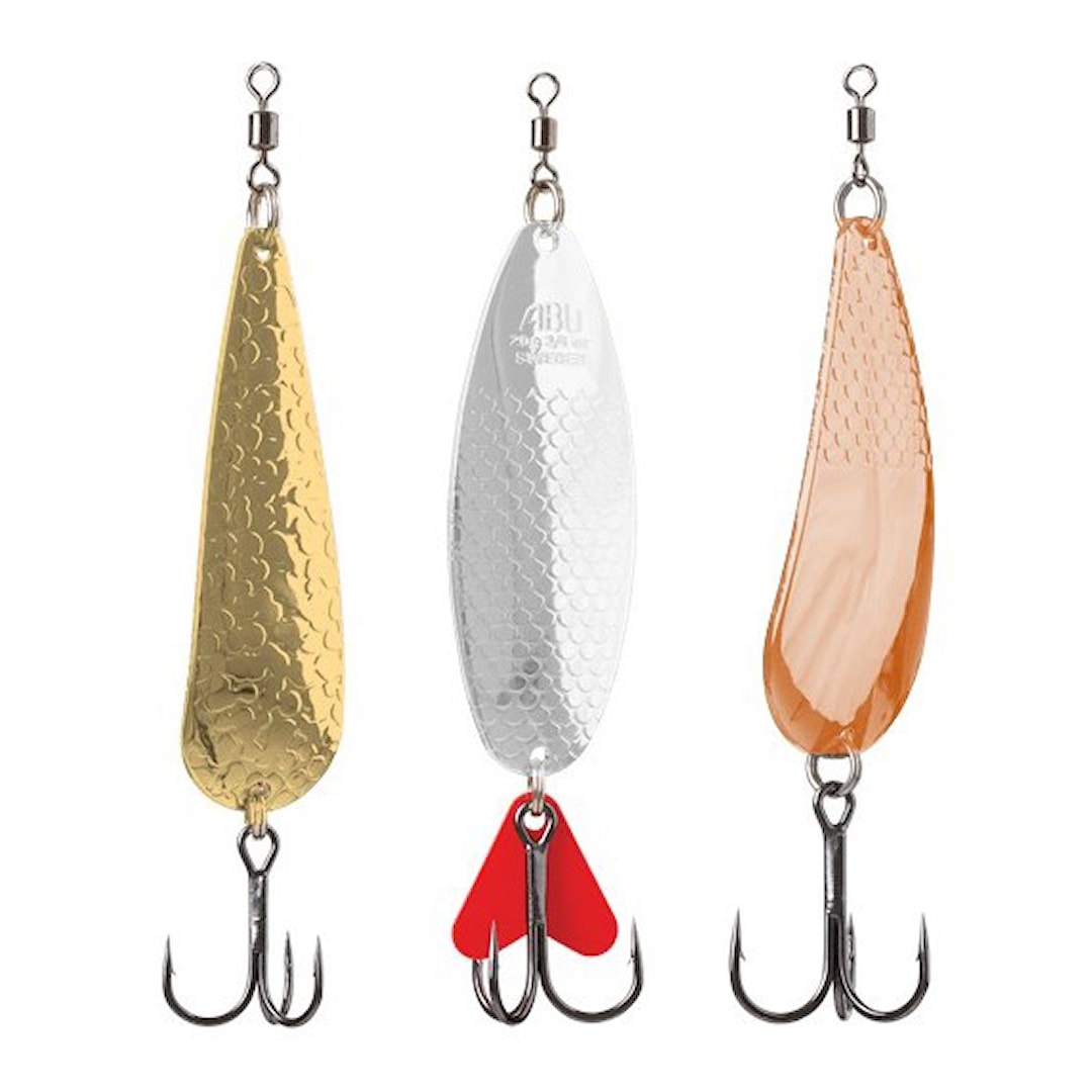 Abu Garcia ABU 100 Retro Spoon 3-pack 3 - Abu Garcia