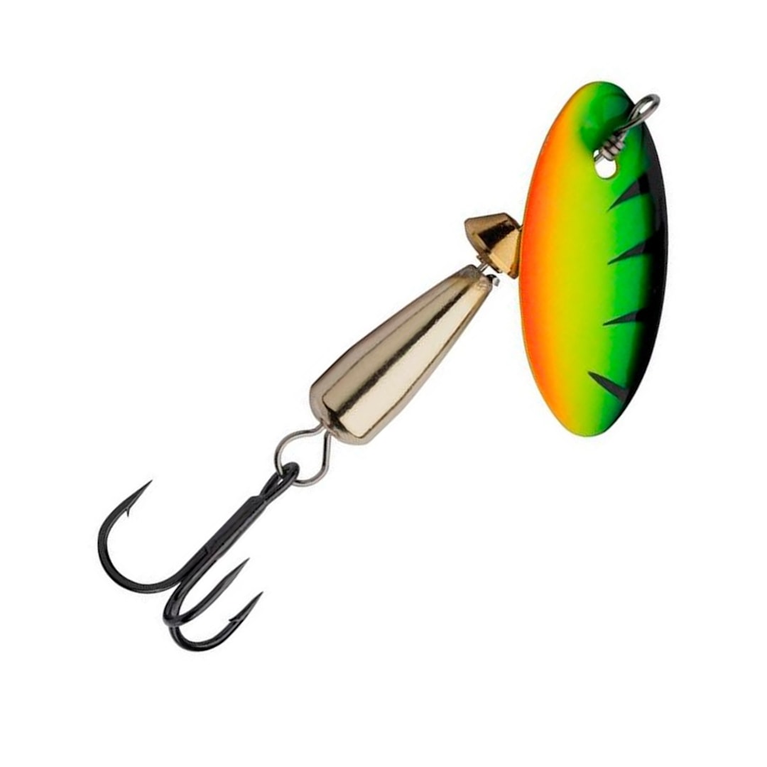Abu Garcia Droppen Bugga 7 g spinnare Tiger - Abu Garcia