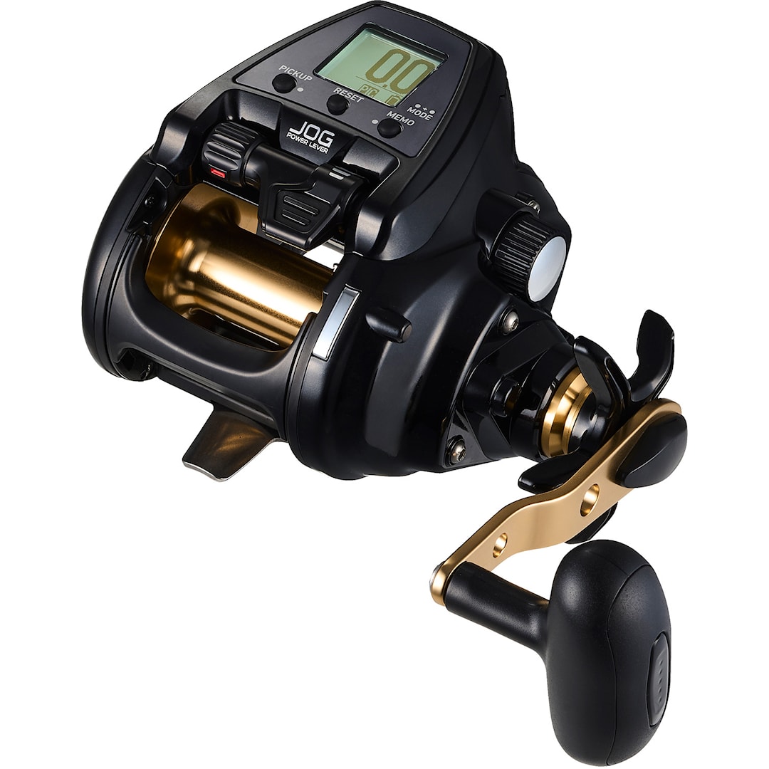 Daiwa 24 Tanacom multirulle S500J - Daiwa