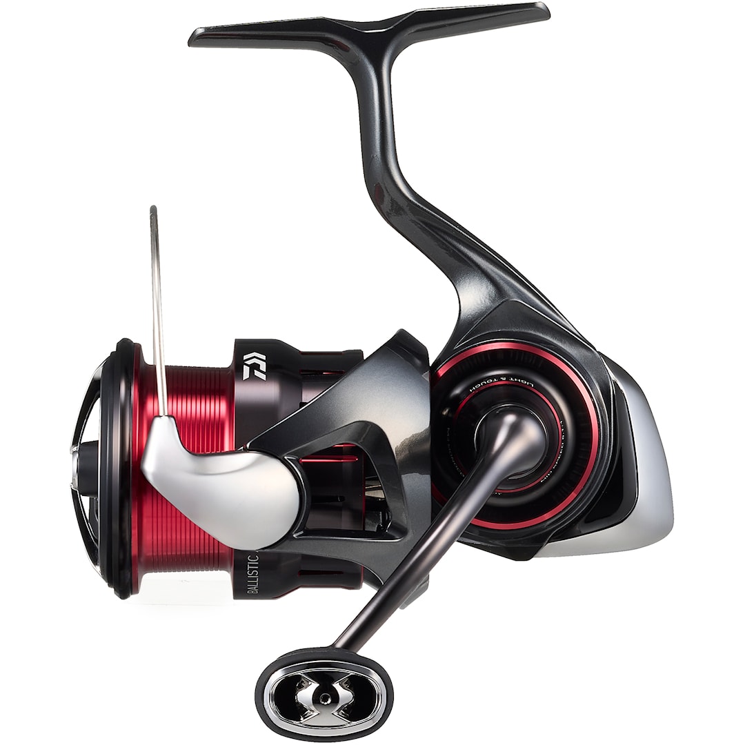 Daiwa 25 Ballistic Air LT haspelrulle PC 2500 - Daiwa
