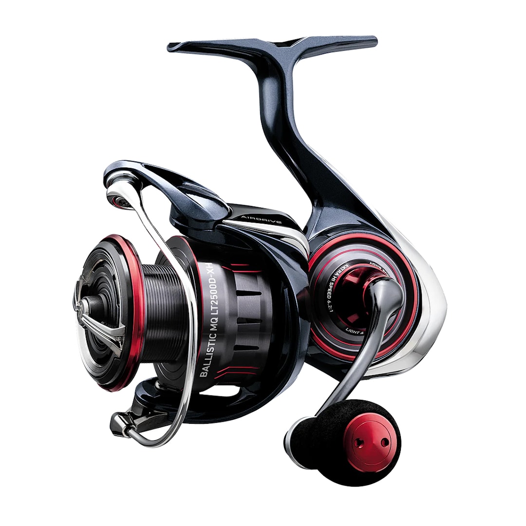 Daiwa 25 Ballistic MQ LT haspelrulle 4000D-CXH - Daiwa