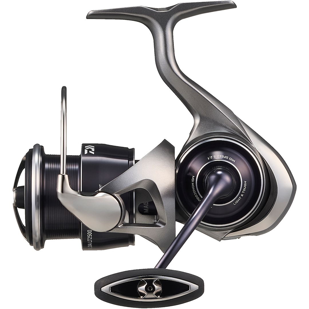Daiwa 25 Caldia LT haspelrulle 2500 - Daiwa