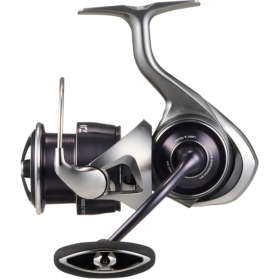 Daiwa 25 Caldia LT haspelrulle 3000 - Daiwa