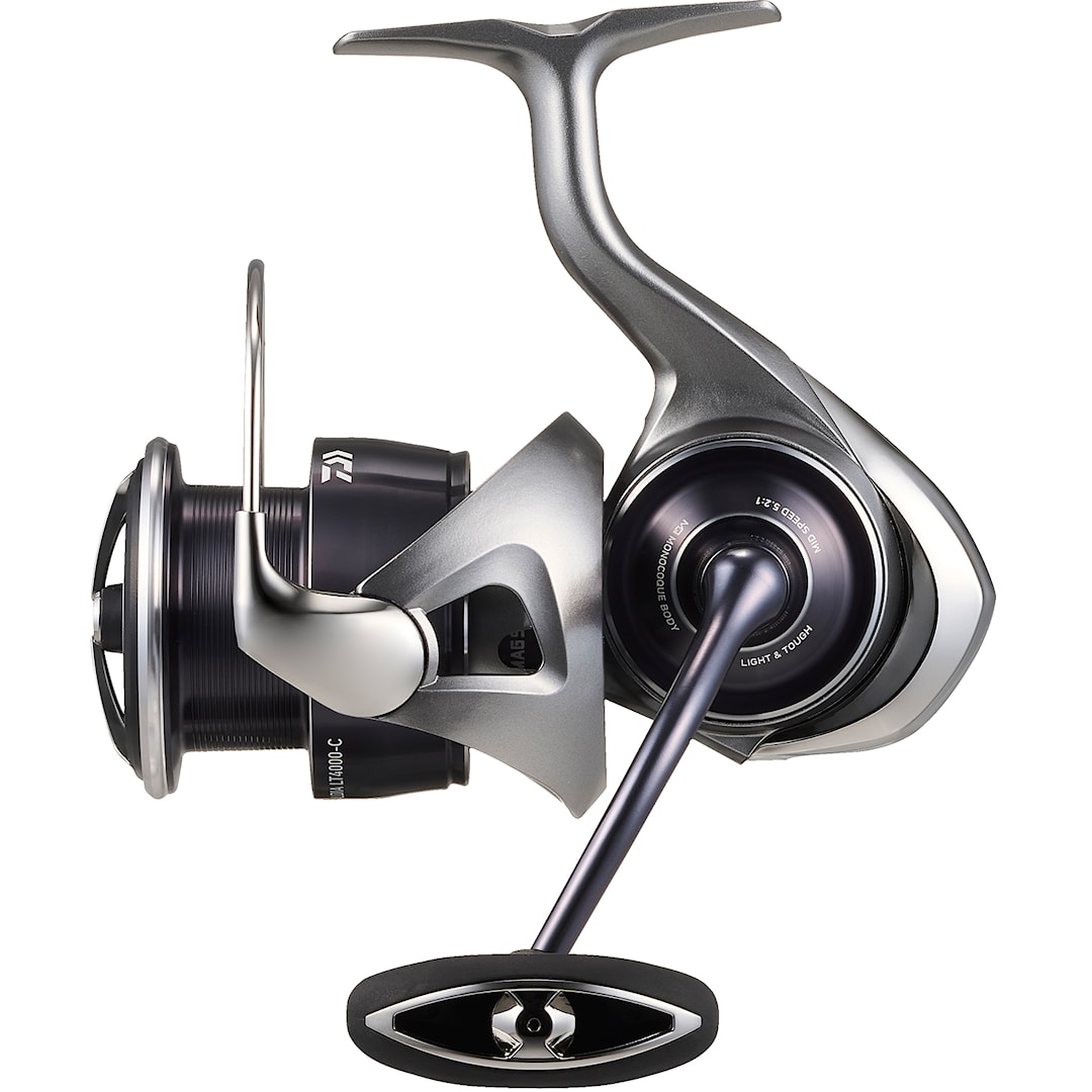 Daiwa 25 Caldia LT haspelrulle 4000-C - Daiwa
