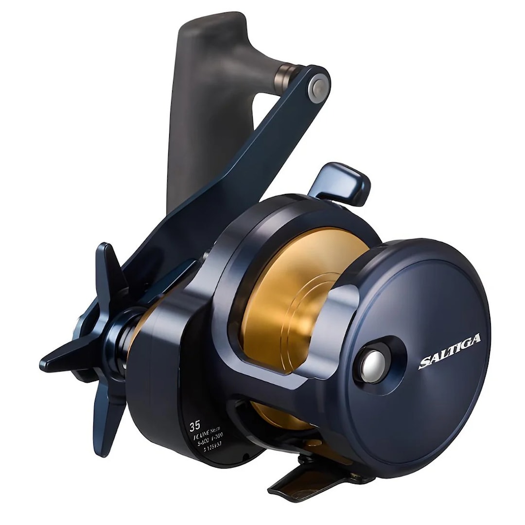 Daiwa 25 Saltiga multirulle 35 - Daiwa