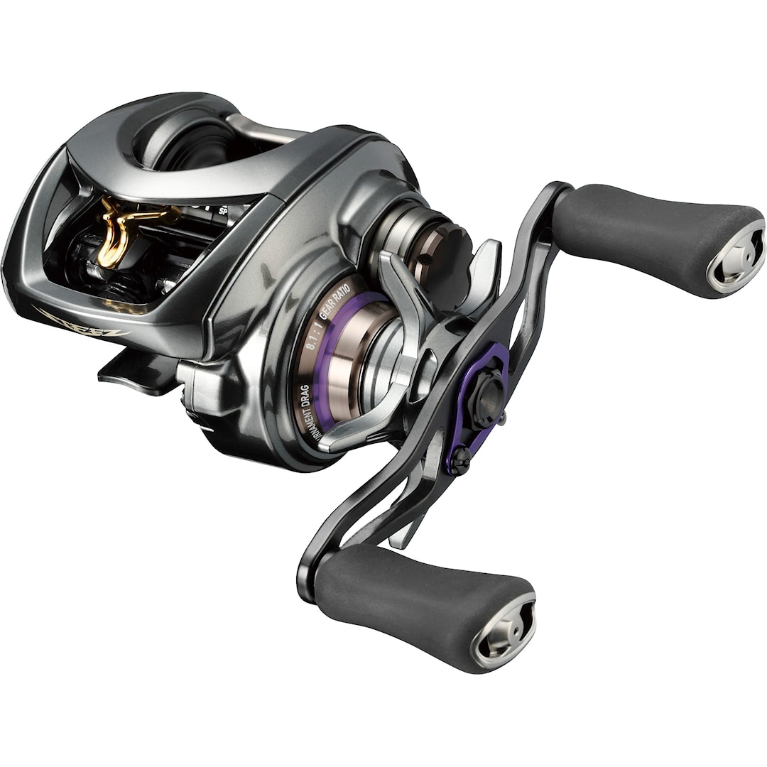 Daiwa 25 Steez CT SV TW multirulle 70XHL - Daiwa