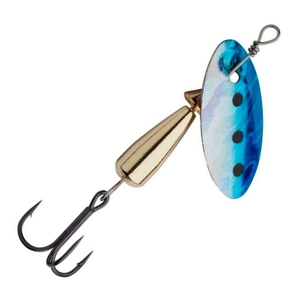 Abu Garcia Droppen Bugga 7 g spinnare Sardine - Abu Garcia