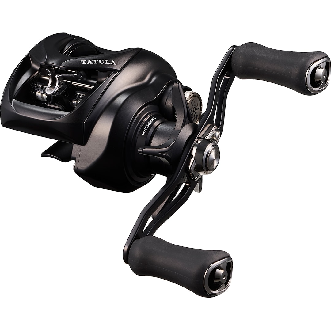 Daiwa 25 Tatula TW 200 multirulle 200L - Daiwa