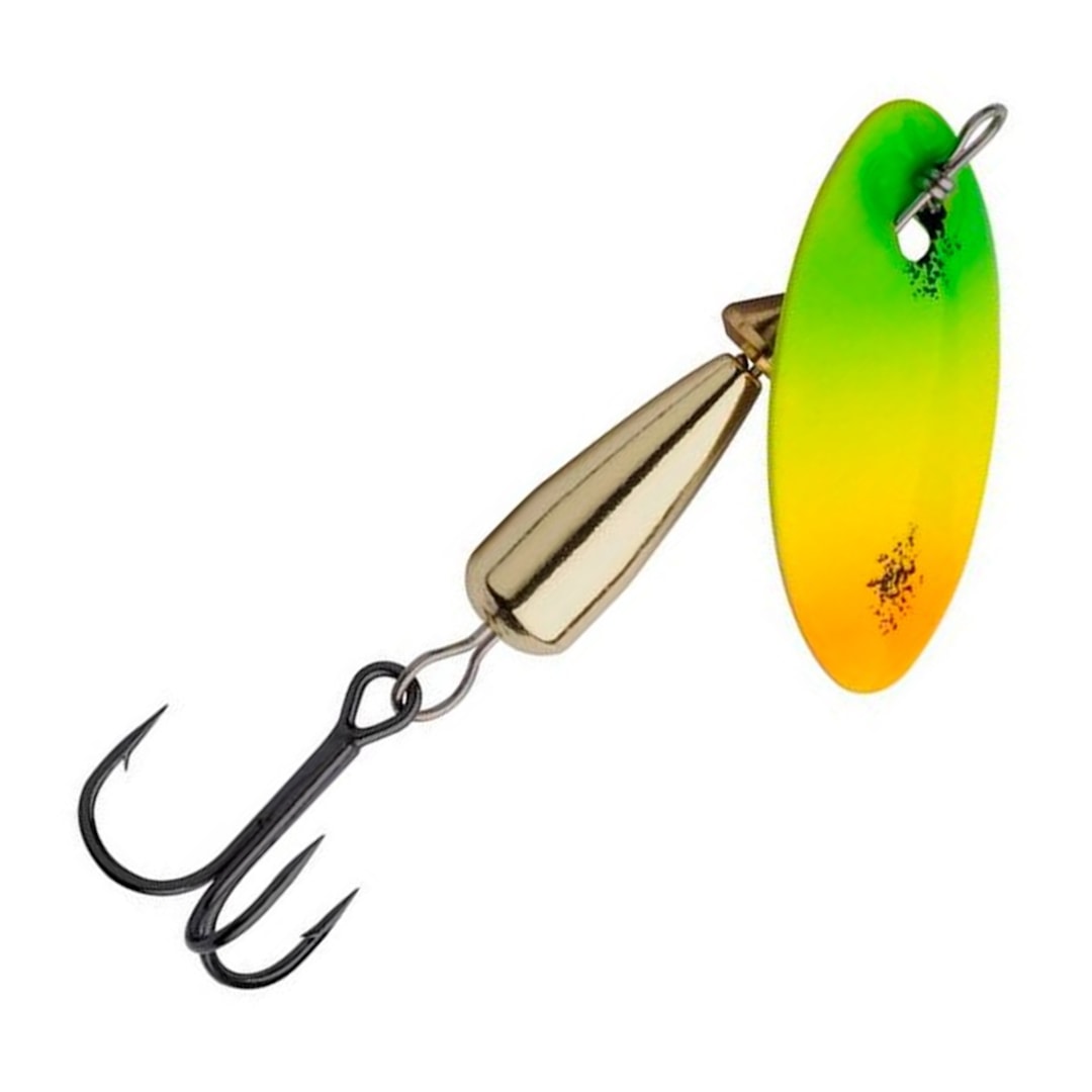 Abu Garcia Droppen Bugga 7 g spinnare Firetiger - Abu Garcia