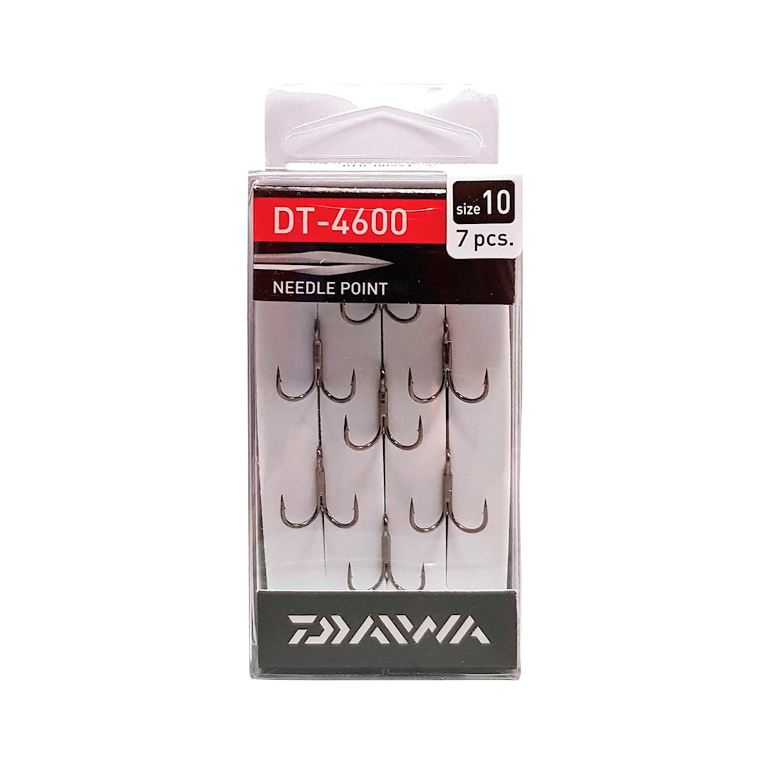 Daiwa DT 4600 trekrok 1000 st/pkt #6 - Daiwa