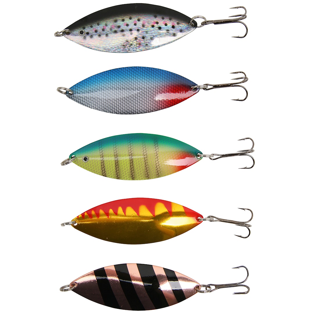 Daiwa M-Discharge -sortiment - Daiwa
