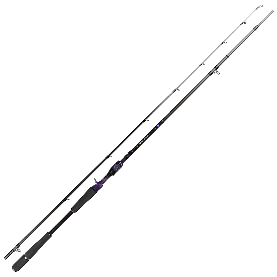 Daiwa Prorex AGS Bait spinnspö Twitch & Jerk 206 cm 4-21 g - Daiwa