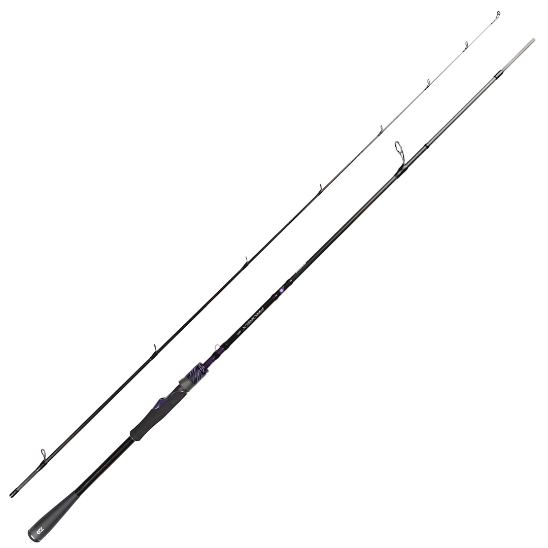 Daiwa Prorex AGS Spin haspelspö Ned & Finesse 213 cm 3-15 g - Daiwa