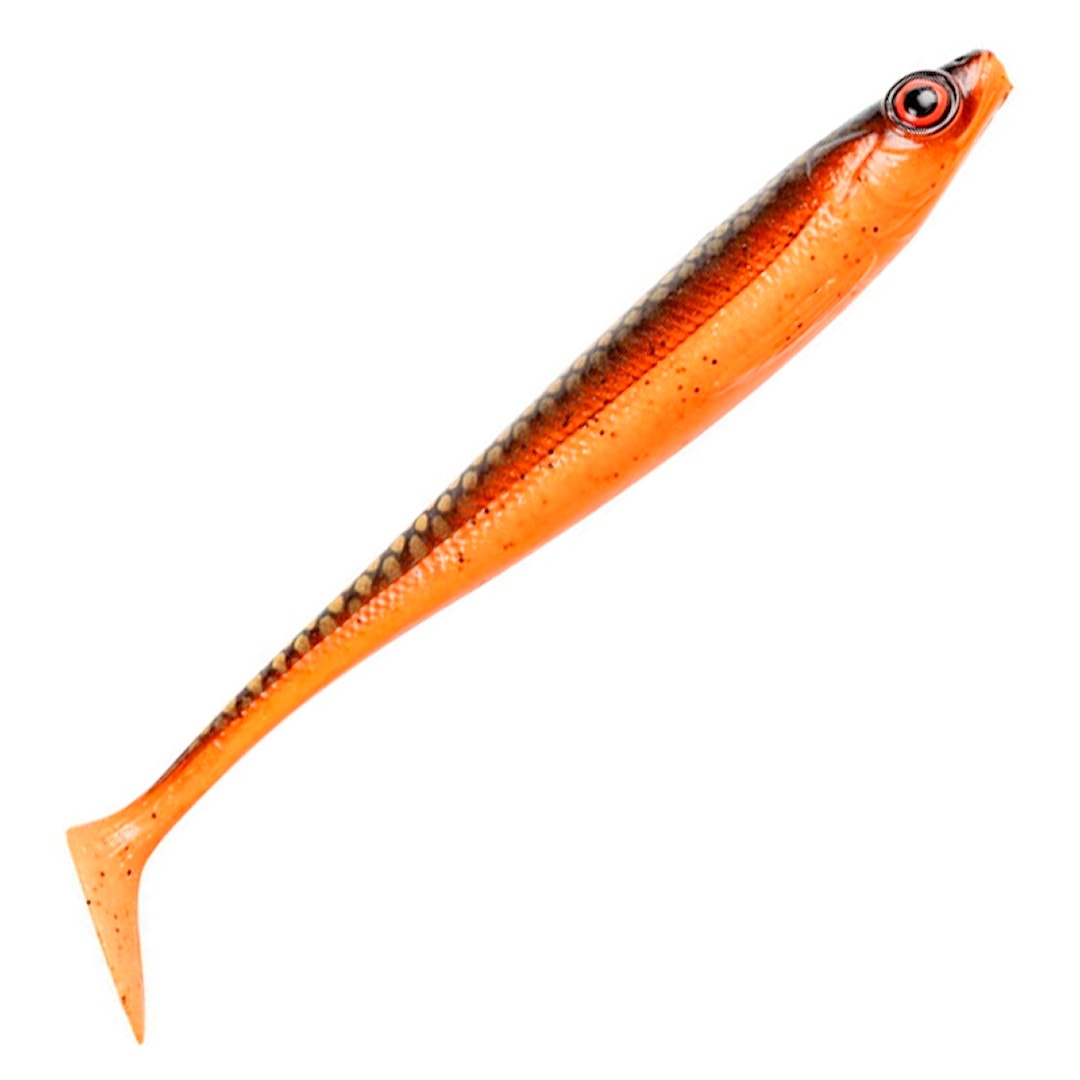 Daiwa Prorex Duckfin Shad 2.0 20 cm 2 st/pkt Flash Parrot - Daiwa