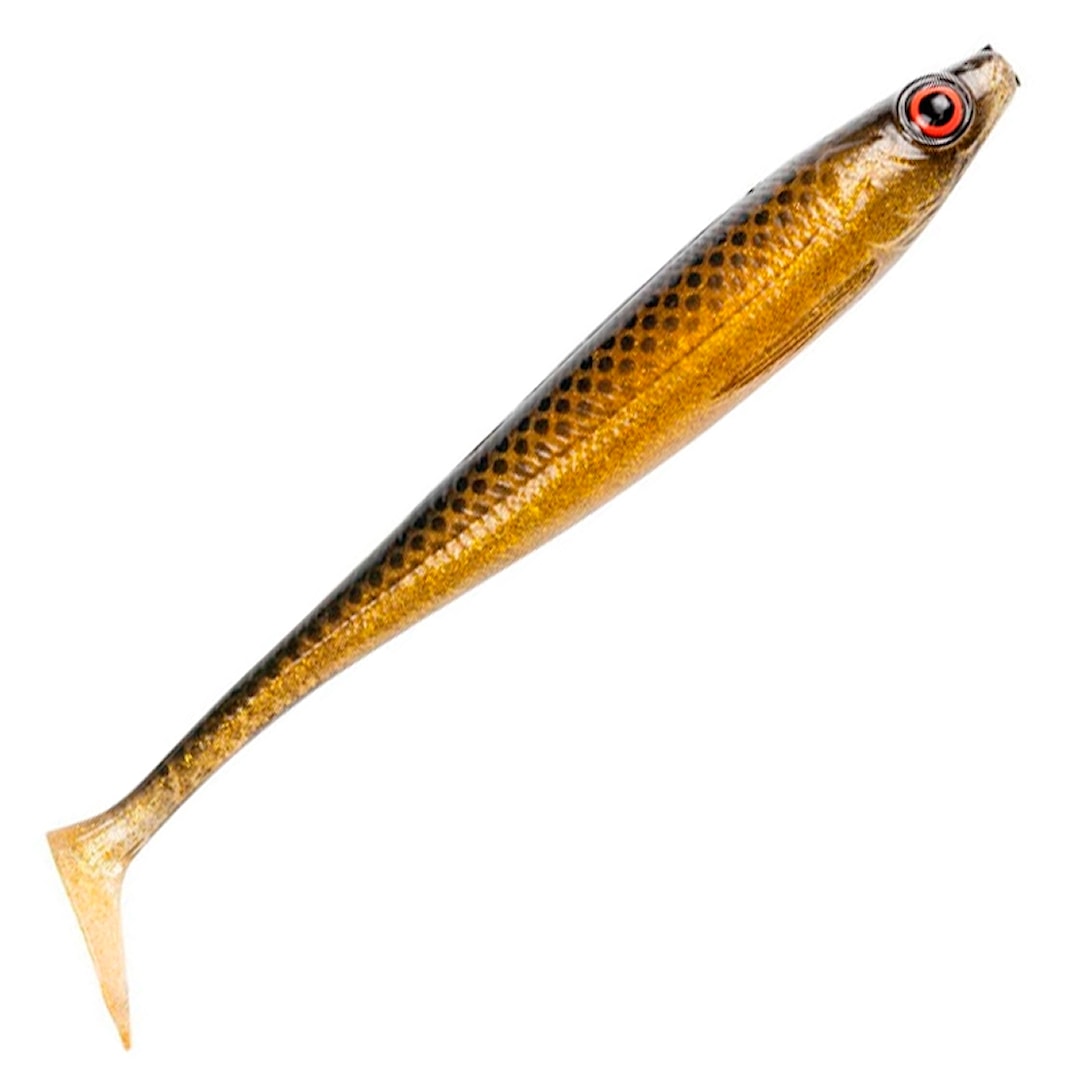 Daiwa Prorex Duckfin Shad 2.0 20 cm 2 st/pkt Spotted Bullhead - Daiwa