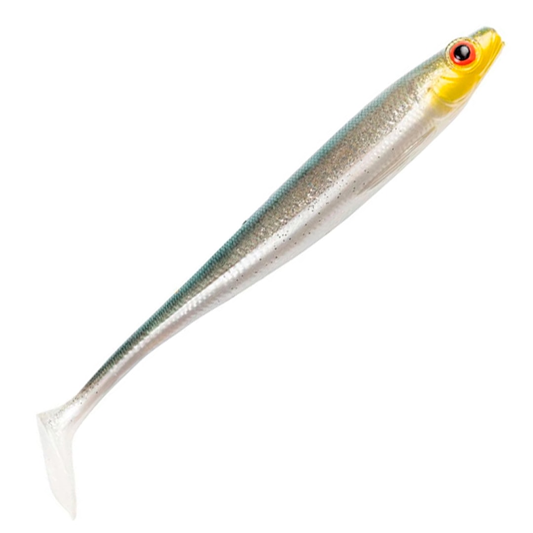 Daiwa Prorex Duckfin Shad 2.0 20 cm 2 st/pkt Headlight Flake - Daiwa