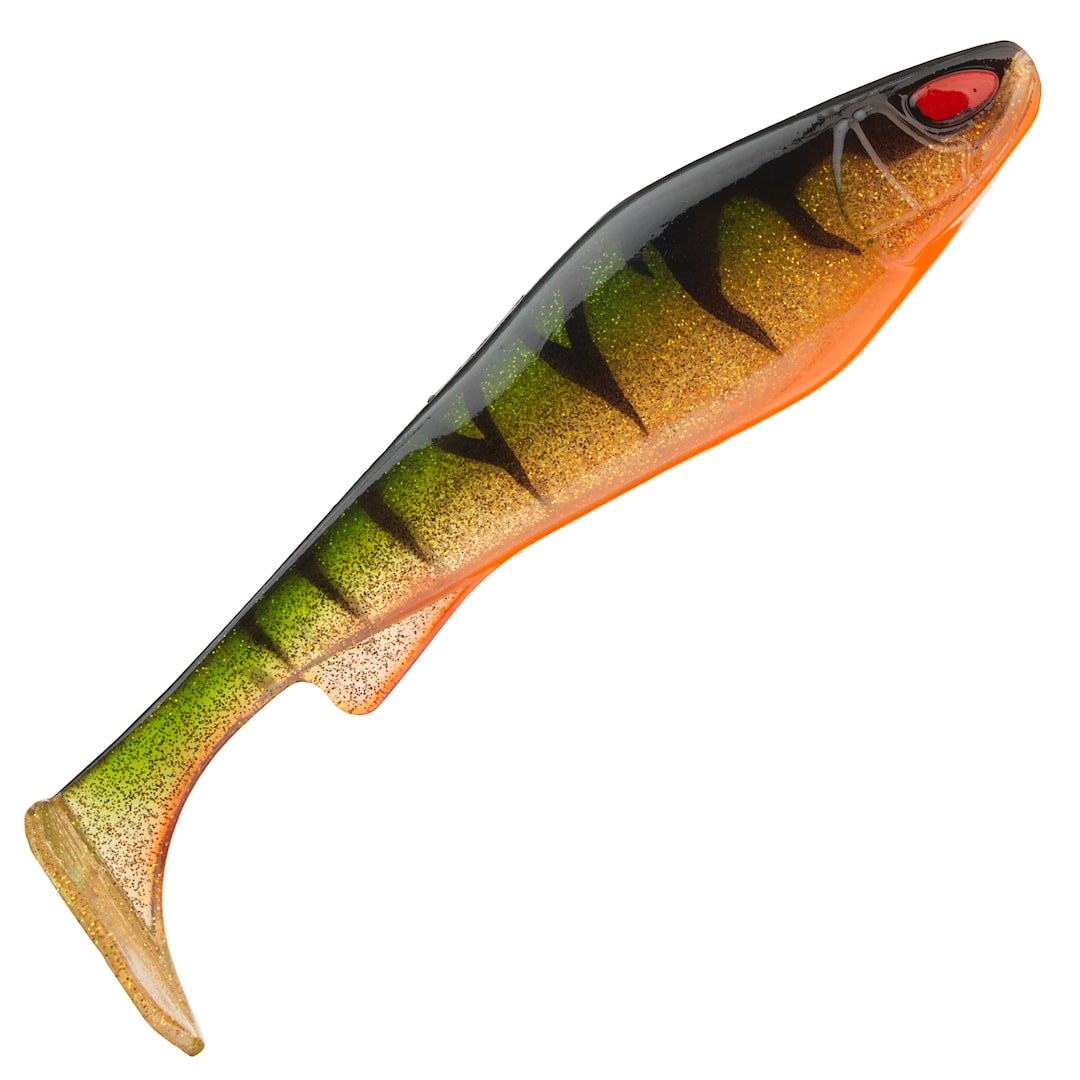 Daiwa Prorex Lazy Shad 16 cm GHOST GOLDEN PERCH - Daiwa