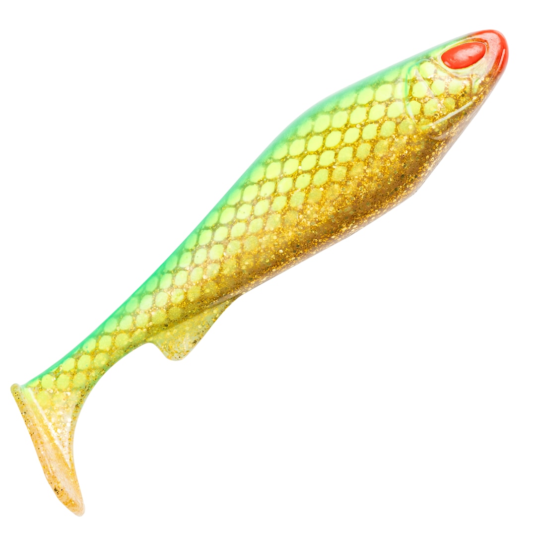 Daiwa Prorex Lazy Shad 16 cm Keskitalo Sunshine - Daiwa