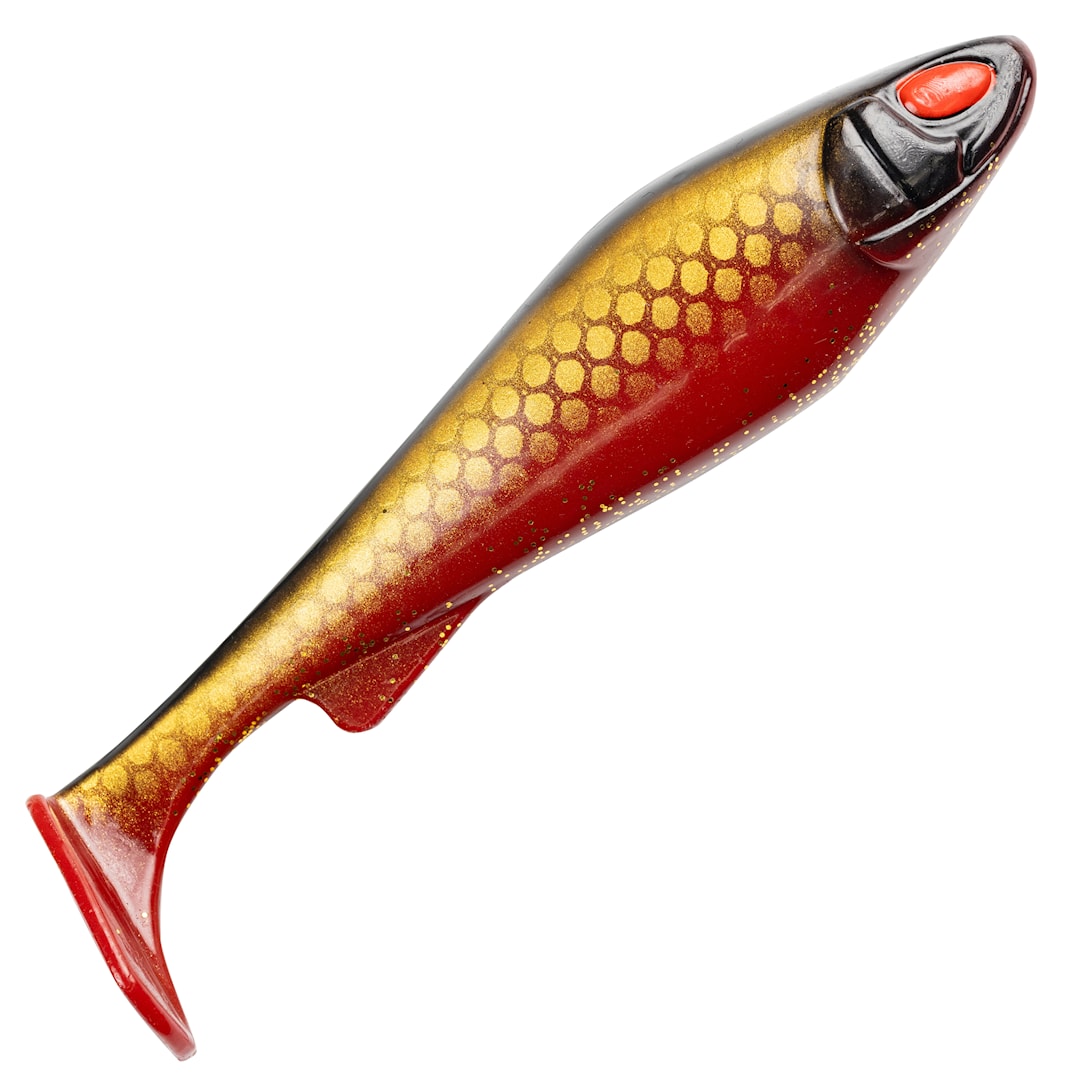 Daiwa Prorex Lazy Shad 20 cm Krus Ox Blood - Daiwa