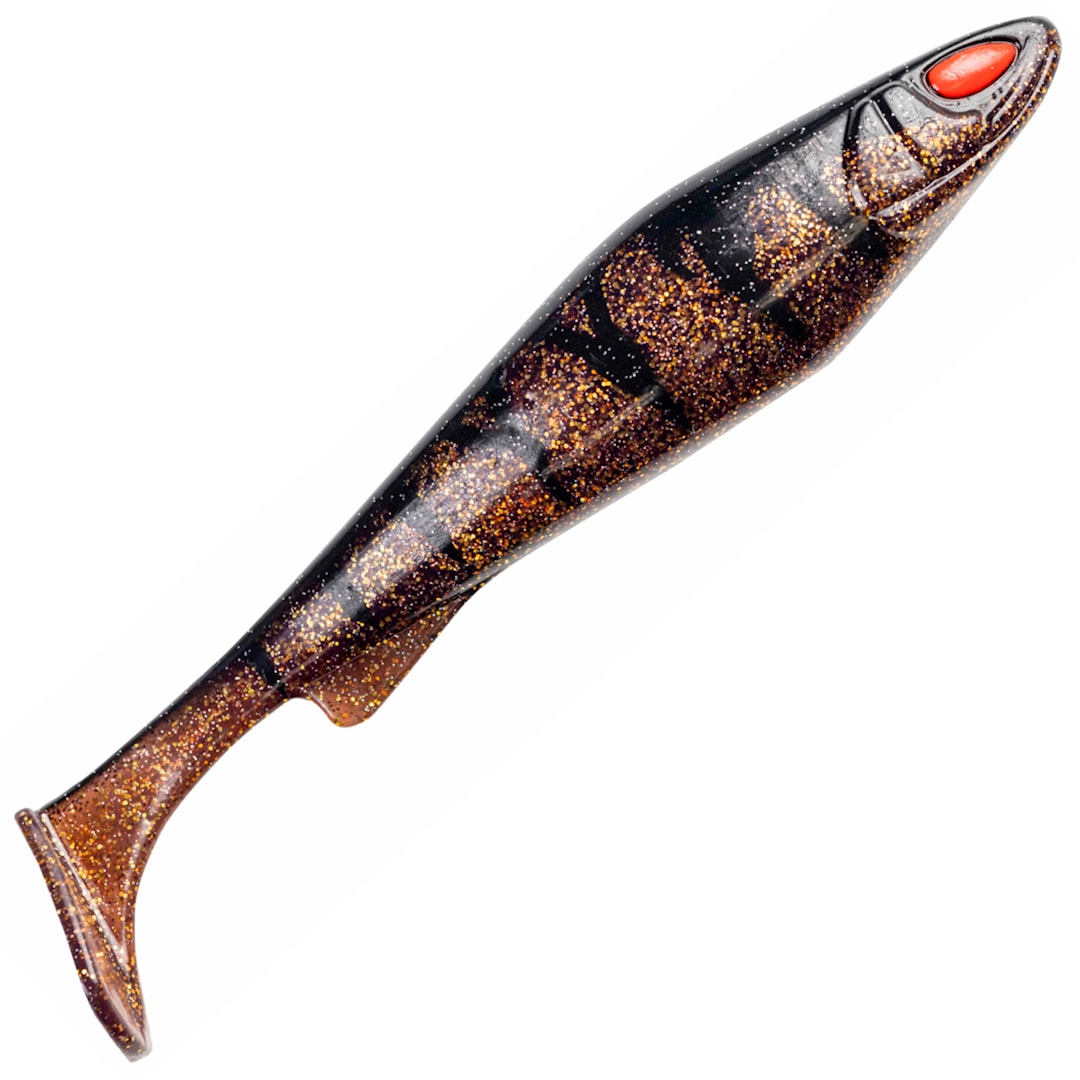 Daiwa Prorex Lazy Shad 24 cm Motoroil Burbot UV - Daiwa