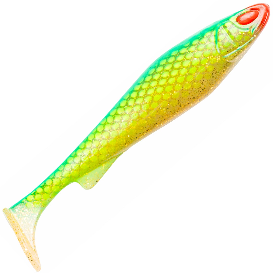 Daiwa Prorex Lazy Shad 24 cm Keskitalo Sunshine - Daiwa
