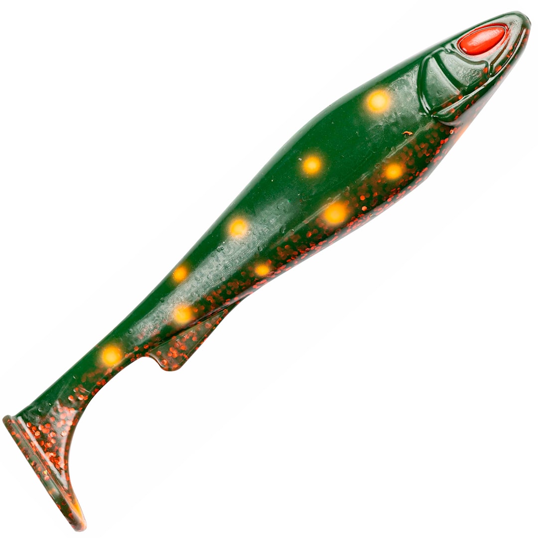 Daiwa Prorex Lazy Shad 24 cm Bäcksvart Char - Daiwa