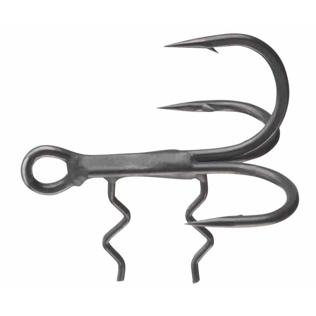 Daiwa Prorex SaqSas Assist Treble krok #1 6 st/pkt - Daiwa