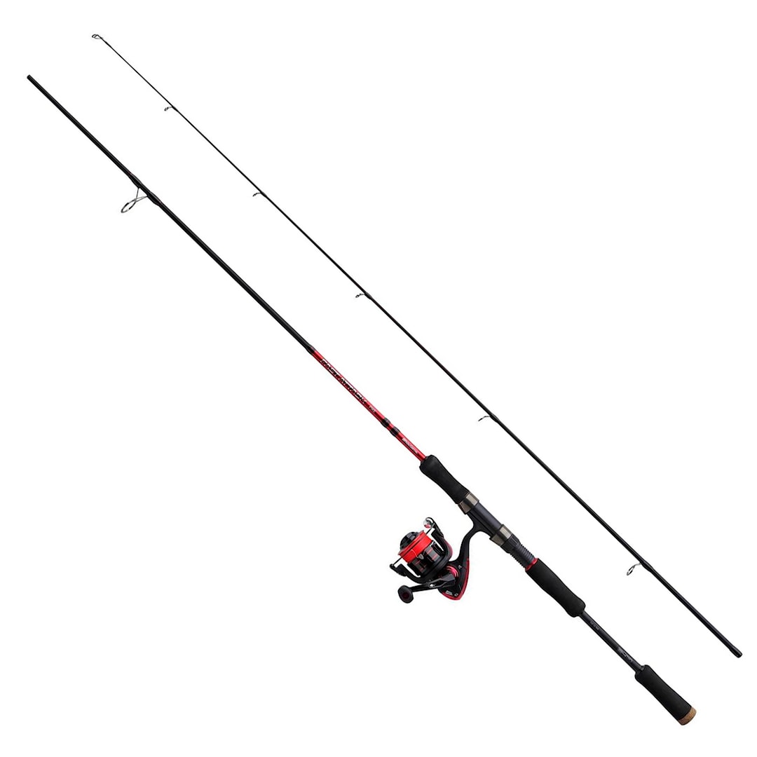 Abu Garcia Fast Attack Pike haspelset 240 cm 10-50 g - Abu Garcia