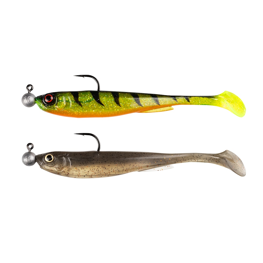 Daiwa Prorex Slim Shady 16 cm Pike jiggsortiment - Daiwa