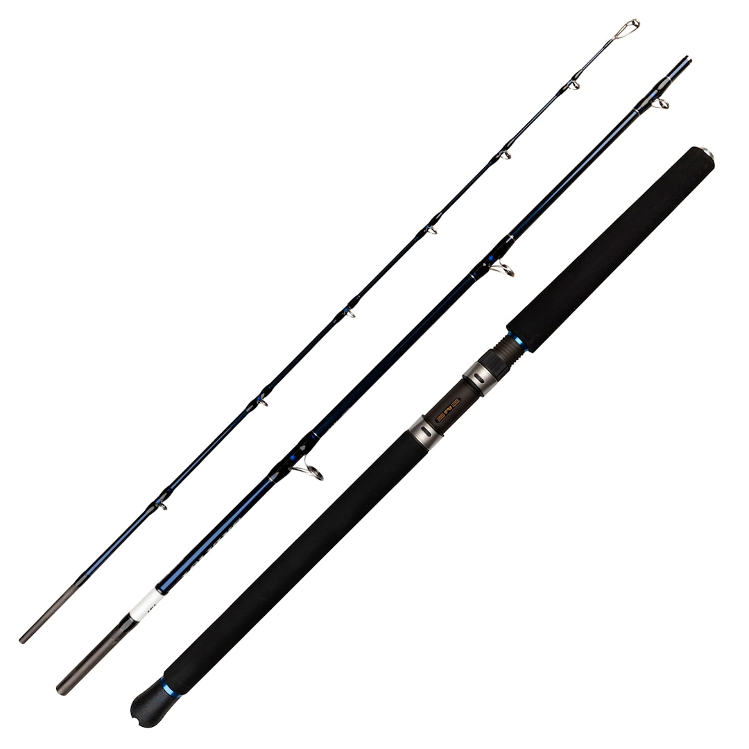 Daiwa Saltist Hyper Boat spinnspö 232 cm 20-30 lb - Daiwa