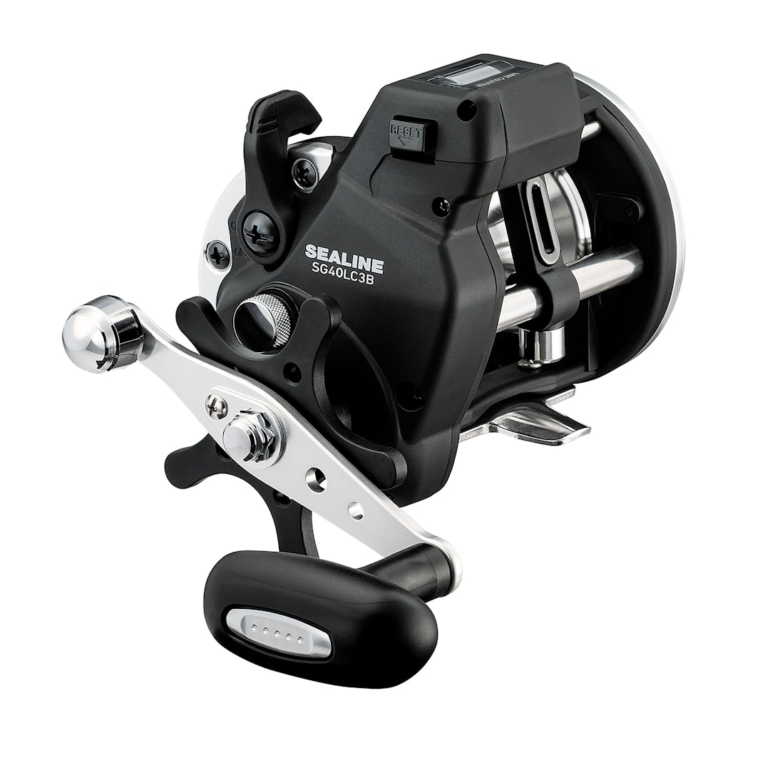 Daiwa Sealine SL-3B multirulle SG40LC3B - Daiwa