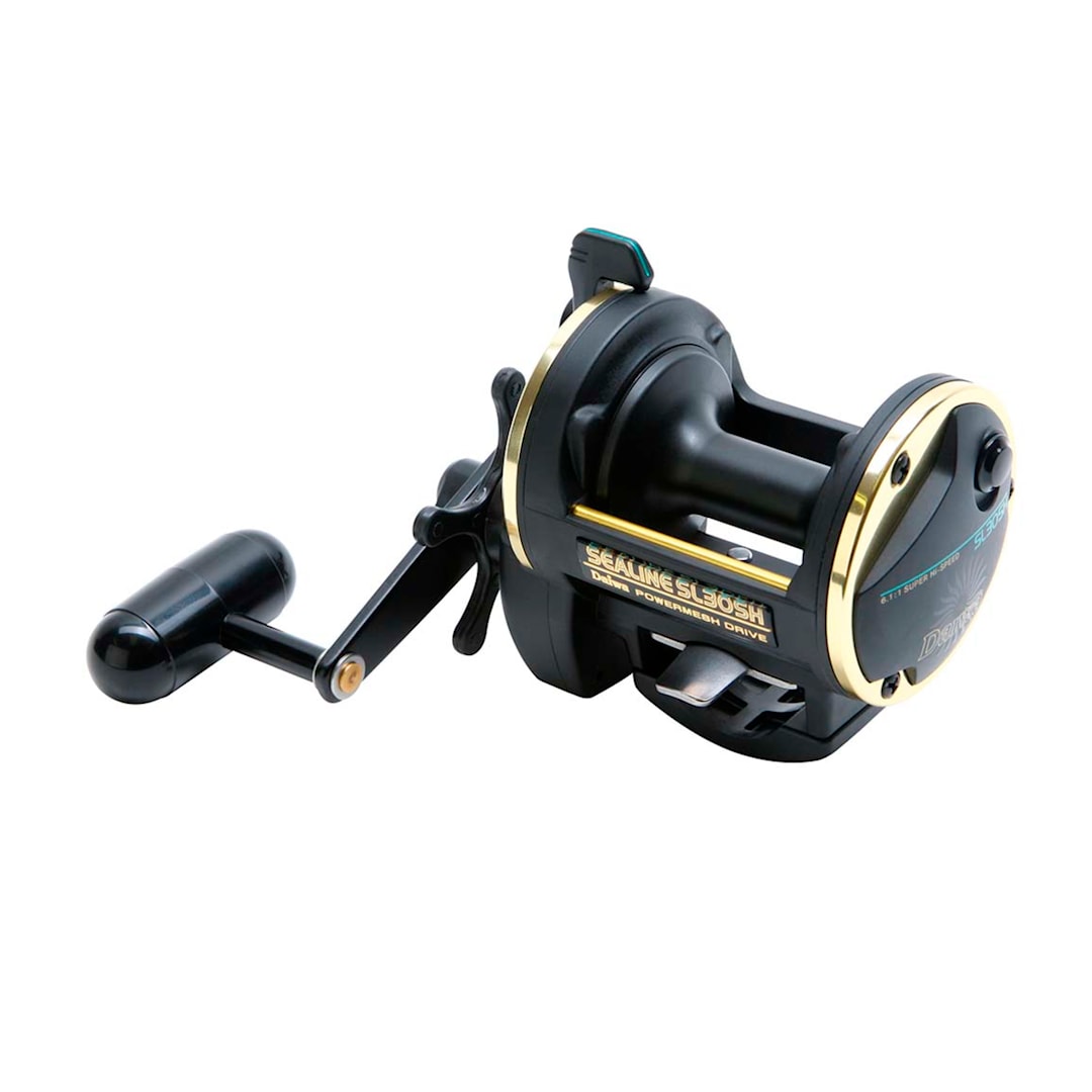 Daiwa Sealine Sldelath multirulle 30 - Daiwa