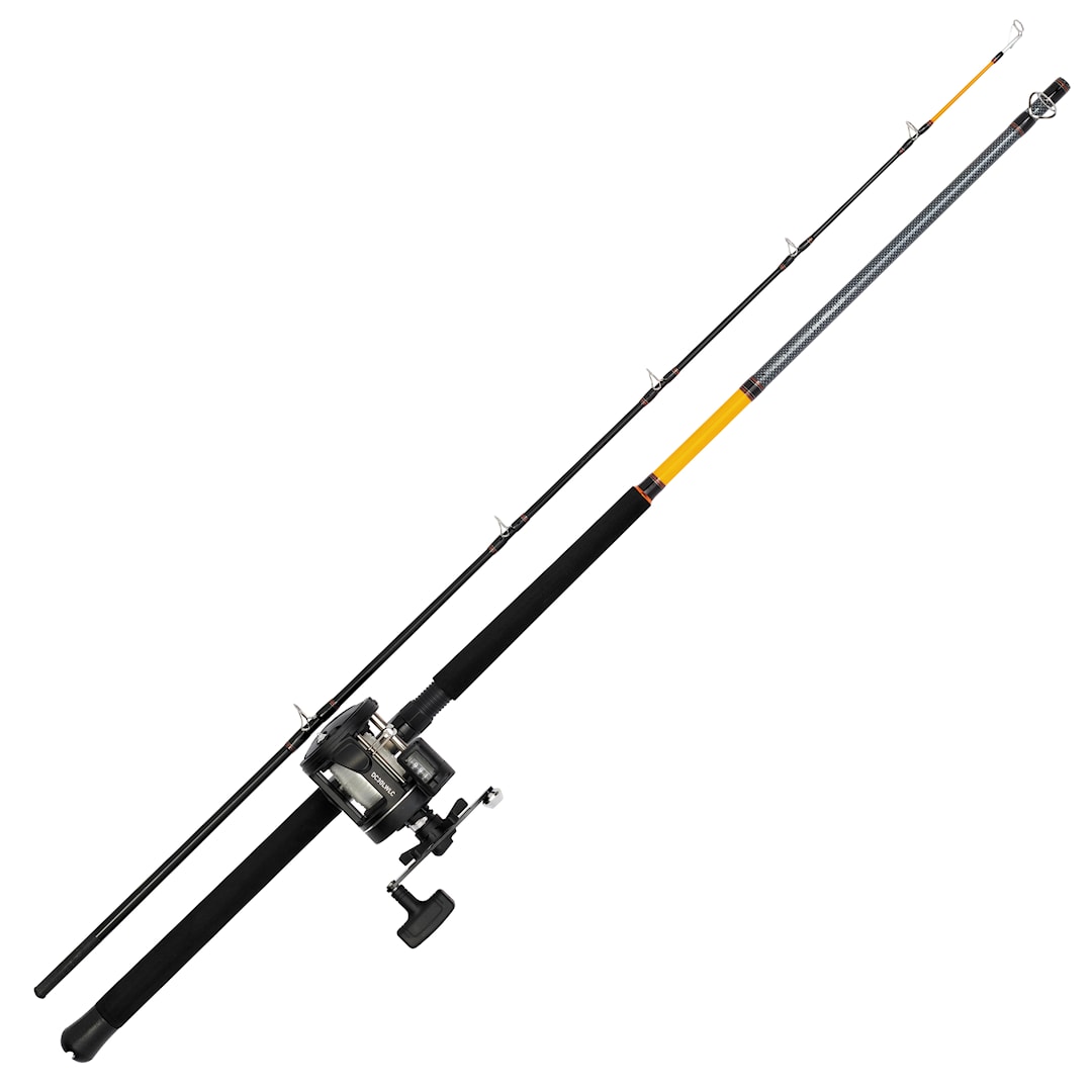 Daiwa Sensor Trolling spinnspöset - Daiwa