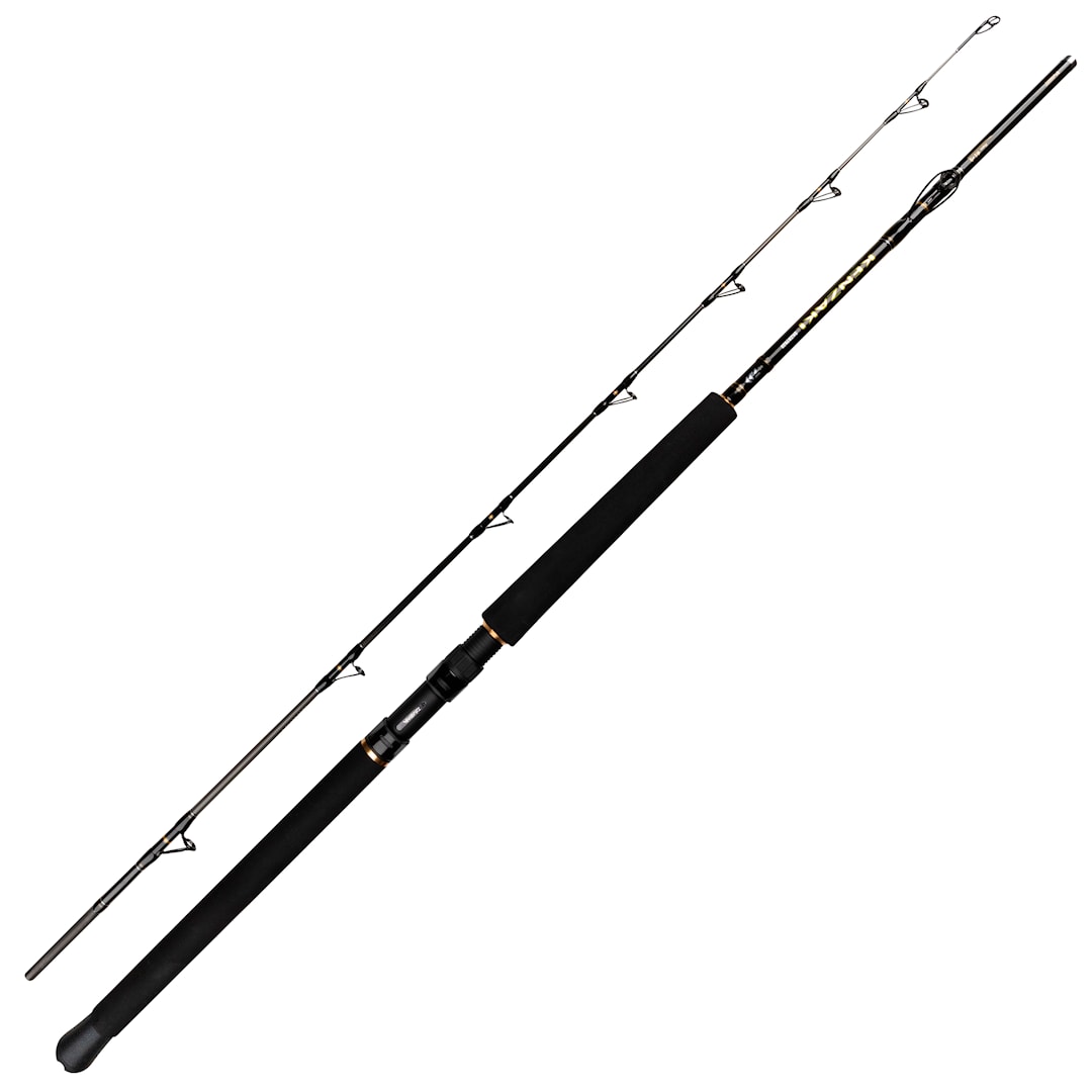 Daiwa Super Kenzaki Boat spinnspö 213 cm 30-50 lb - Daiwa