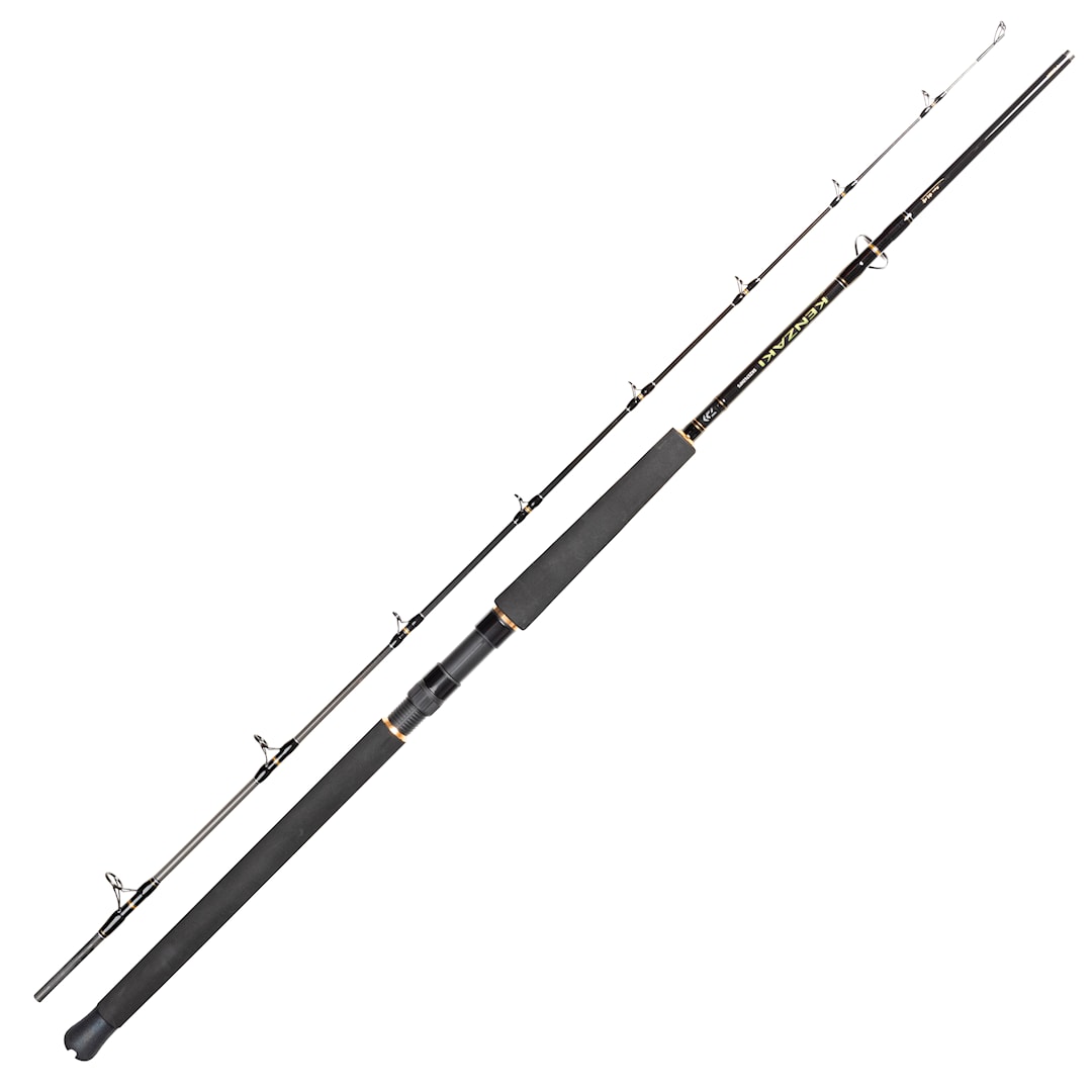 Daiwa Super Kenzaki Spin haspelspö 232 cm 180-350 g - Daiwa
