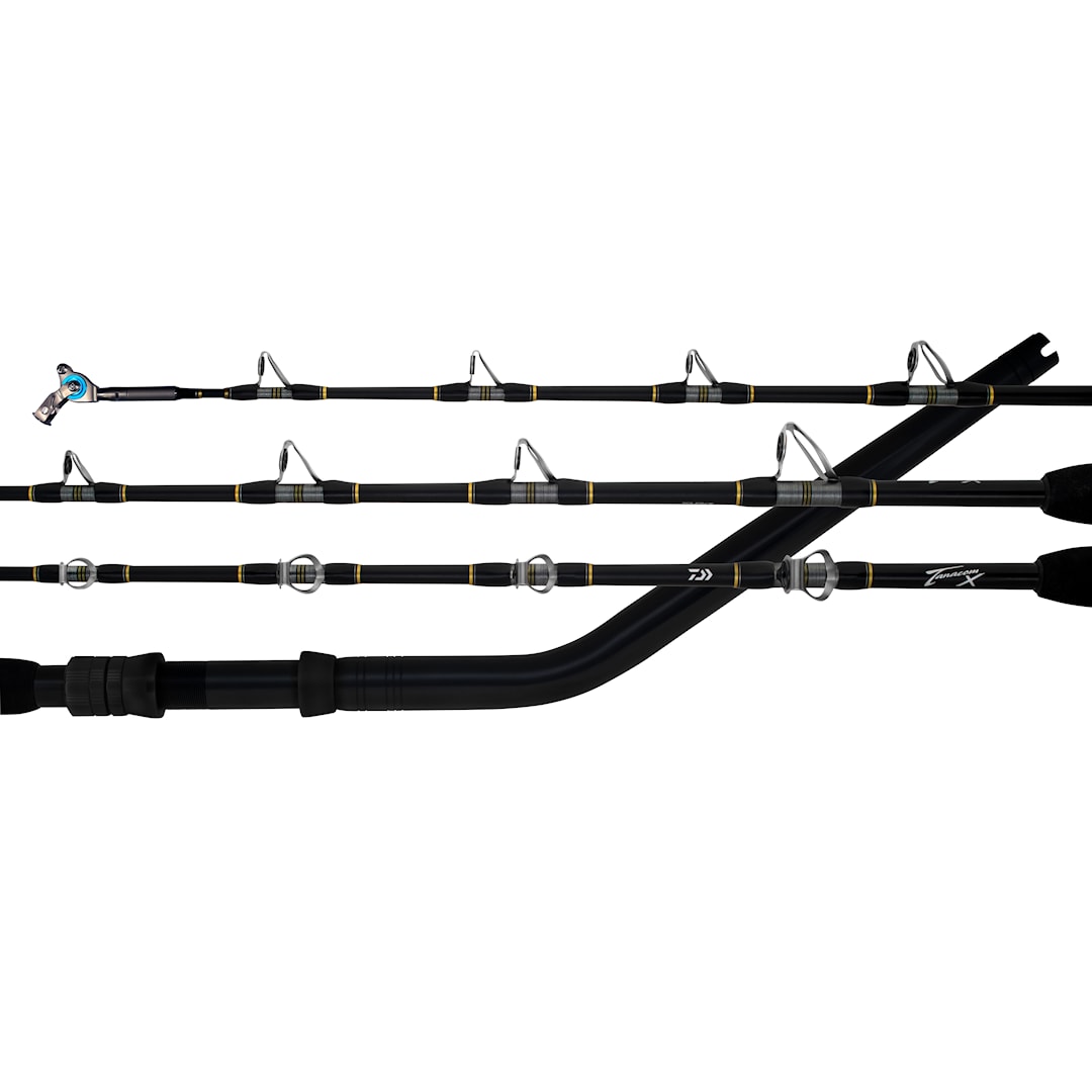 Daiwa Tanacom X spinnspö 201 cm XXH PE 8-12 - Daiwa