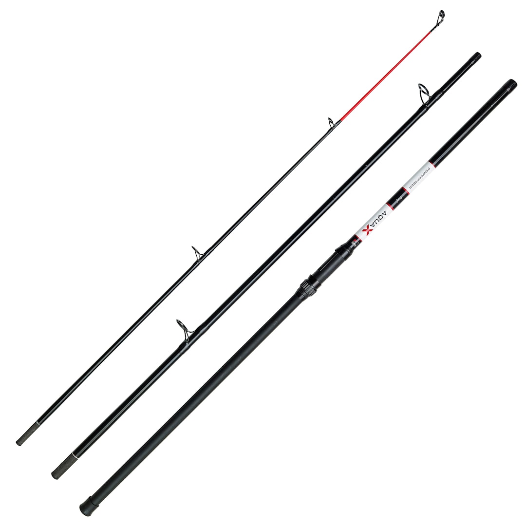 DAM Aqua-X Surf haspelspö 420 cm 100-250 g 3-delat - DAM