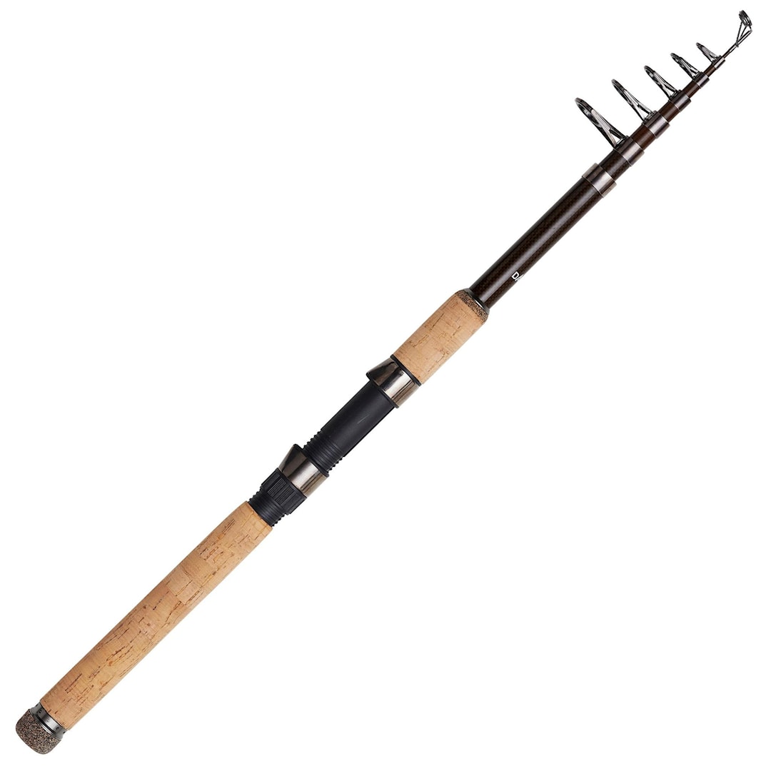 DAM Backbone II Tele haspelspö 270 cm 60-160 g - DAM