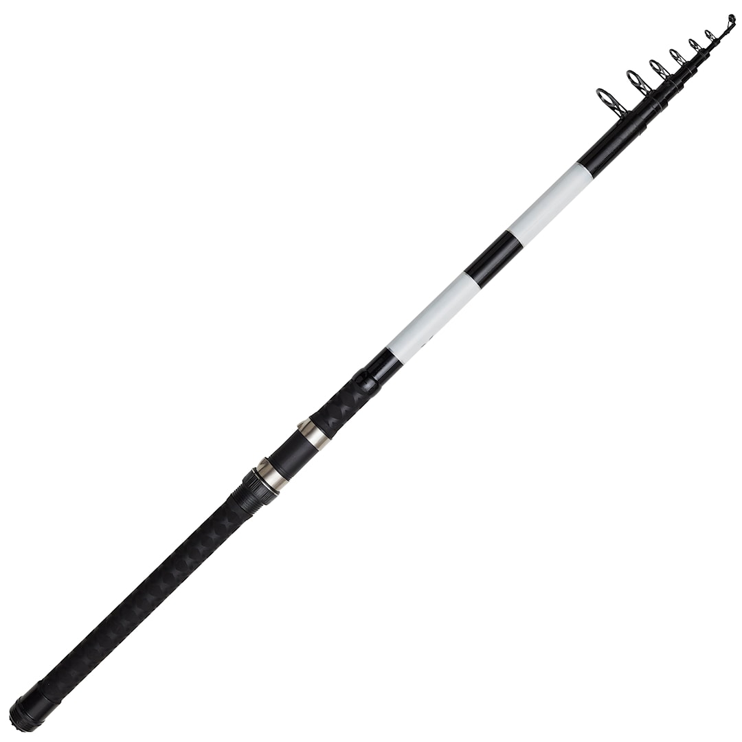DAM Base-X Tele Stellfisch spinnspö 600 cm 50-100 g - DAM