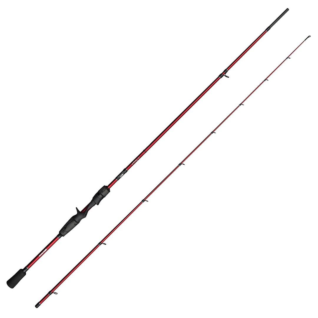 Abu Garcia Fränstam Signature Perch spinnspö 218 cm 5-25 g - Abu Garcia