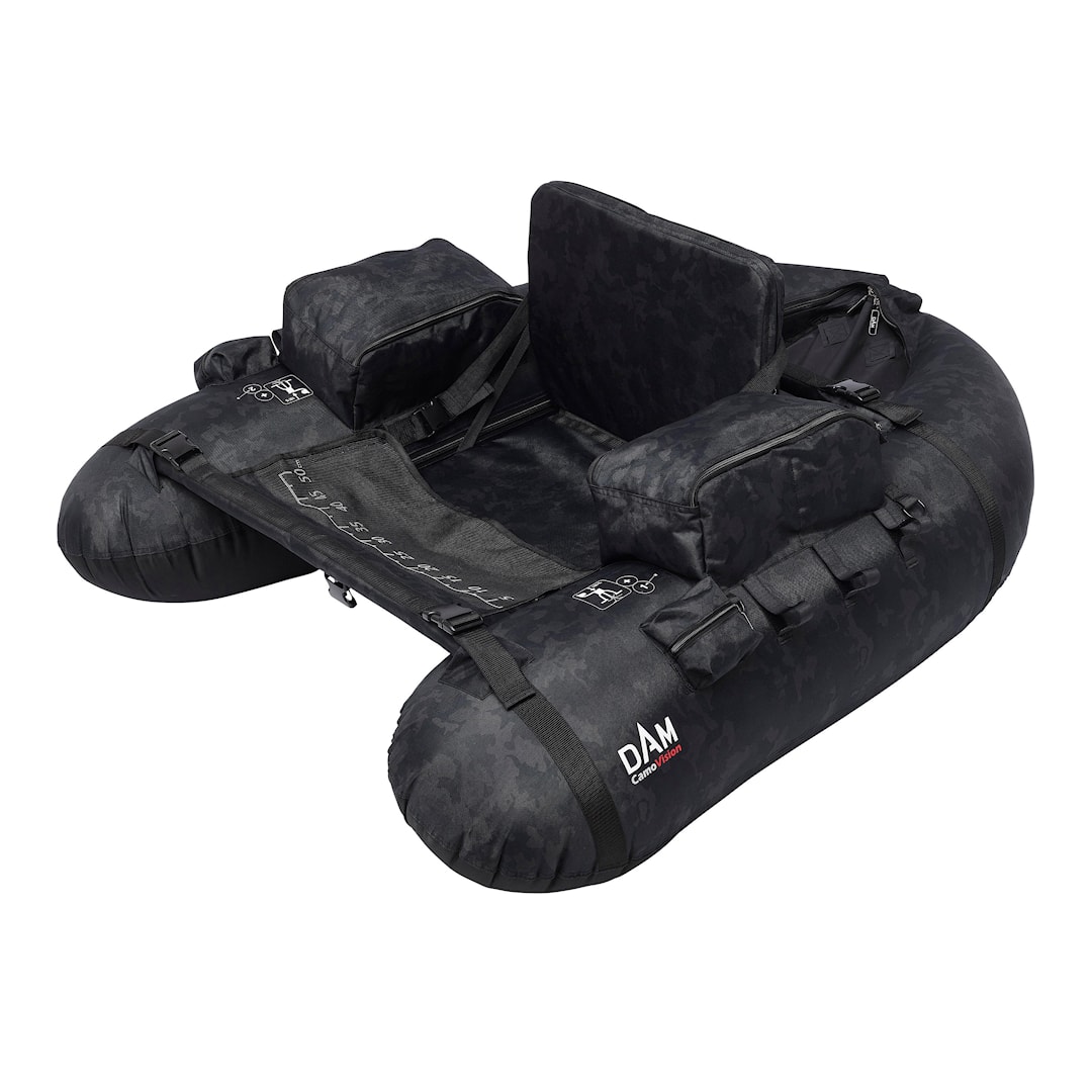 DAM Camovision flytring + pump - DAM